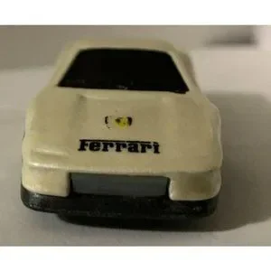 Hot Wheels | Toys | 986 Hot Wheels Ferrari 355 Testarossa White Diecast ...